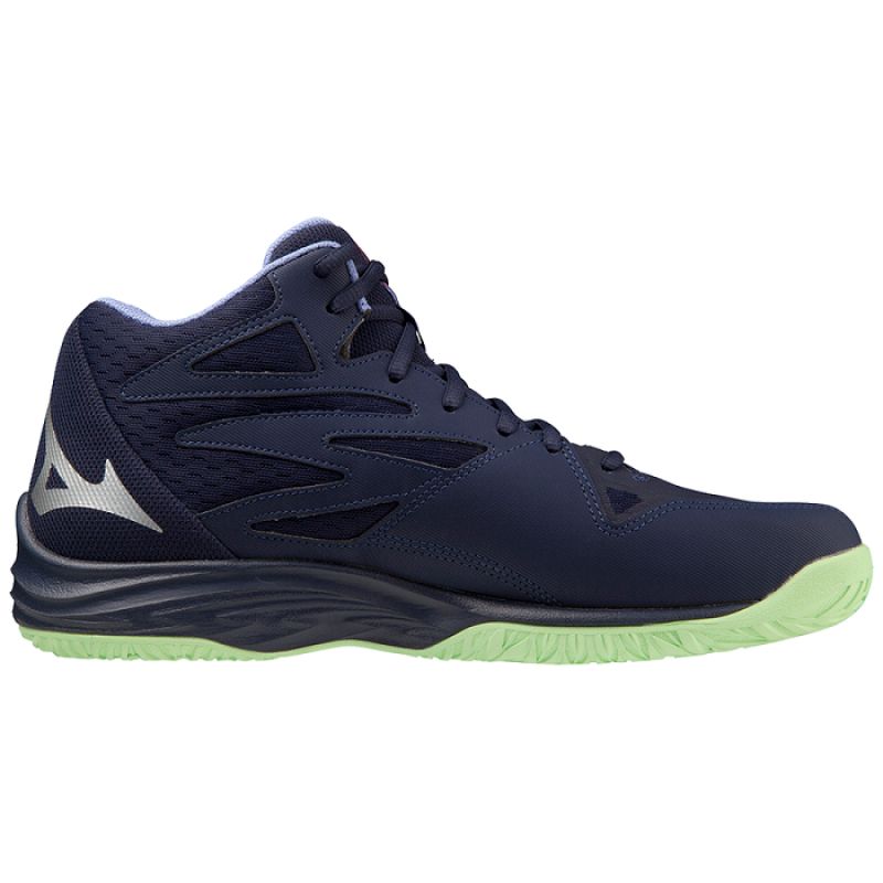Mizuno Thunder Blade Z MID M V1GA237511 shoes Cipő