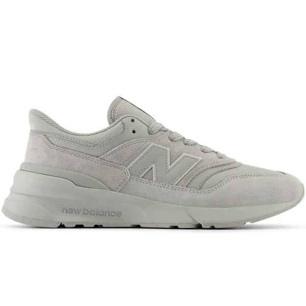 New Balance 997 Men's Sports Shoes, Suede, Gray (U997RMG) Cipő