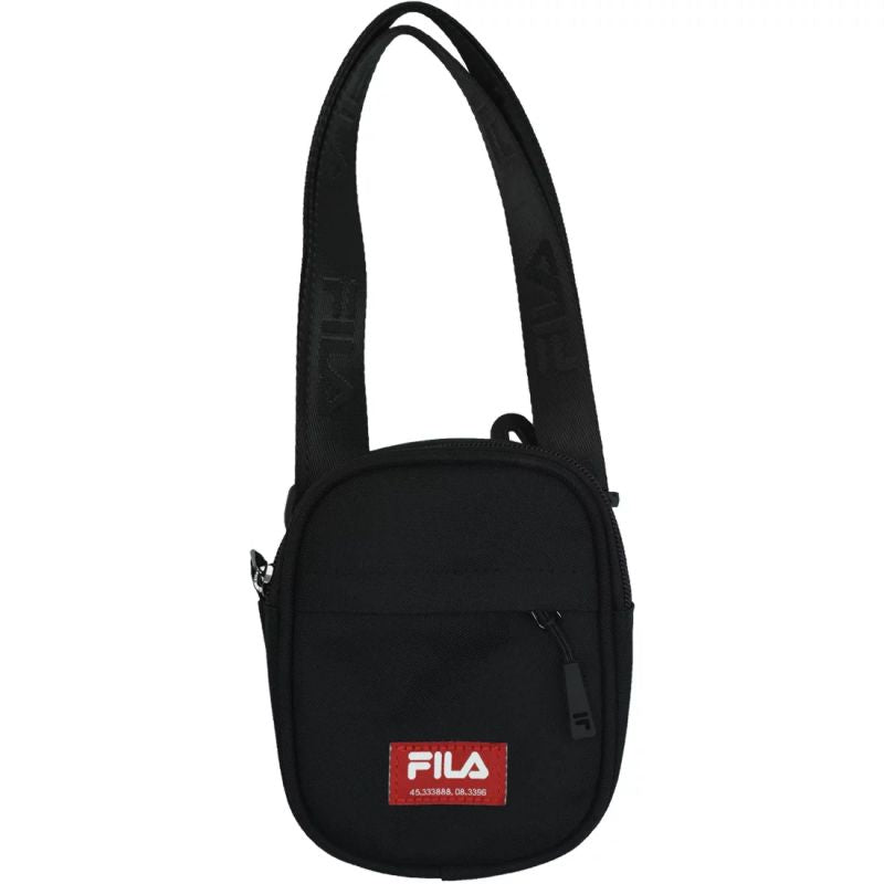 Fila Badalona Badge Pusher Bag fekete sachets, belts, bags