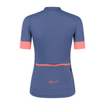 Rogelli women's T-shirt MODESTA blue- korall póló