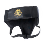 ProFighter men's boxing suspender made of natural leather