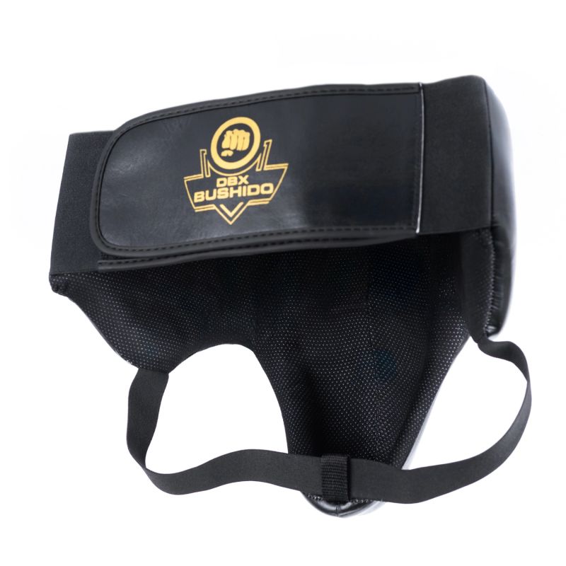 ProFighter men's boxing suspender made of natural leather