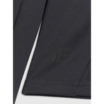 Women's slim quick-drying training sweatshirt 4F 4FRAW25TFSWF0808-20S
