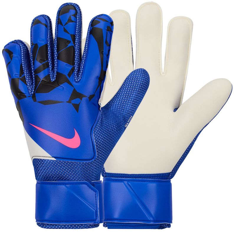 Nike Match Gloves HQ0257-458 kesztyű