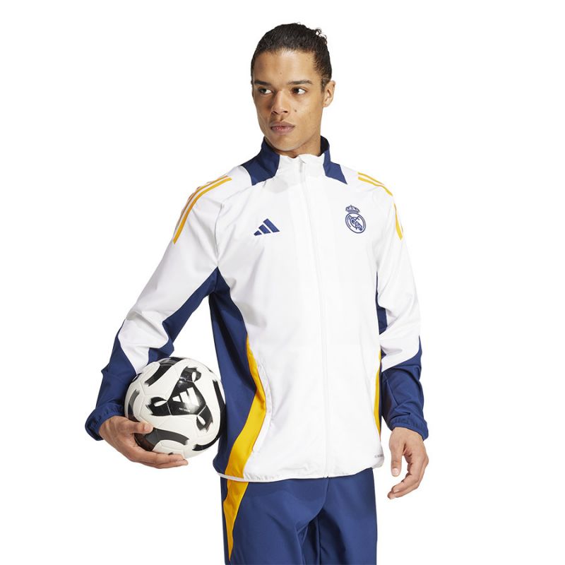 Adidas Real Madrid Pre Jacket M IT5148 Kabát