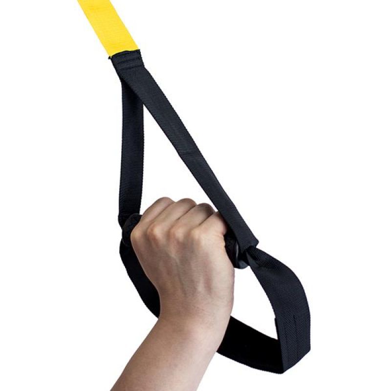Inny RXT Exercise Band Set Yellow fekete training bands, training equipment, sets