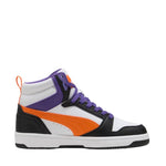 Puma Rebound V6 Mid Jr shoes 393831 34 Cipő