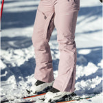 Elbrus Andalsen W ski lila nadrág