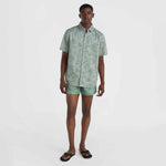 O'Neill Mix&Match Cali Block Swim 15'' zöld shorts, swimming shorts