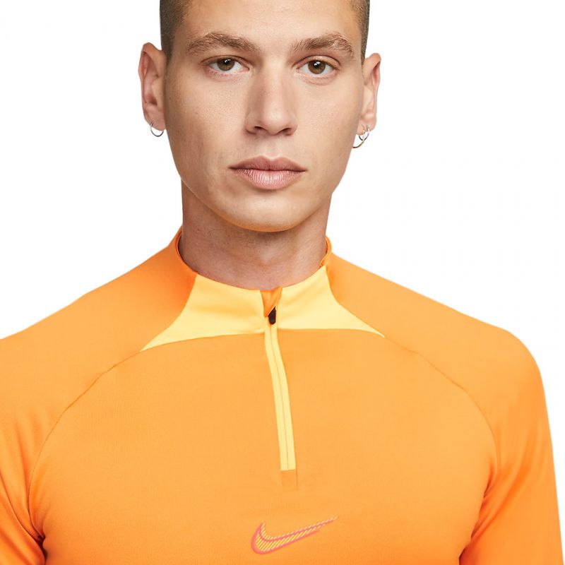 Nike Dri-Fit Strike Drill Top M DH8732 738 sweatshirt Pulóver