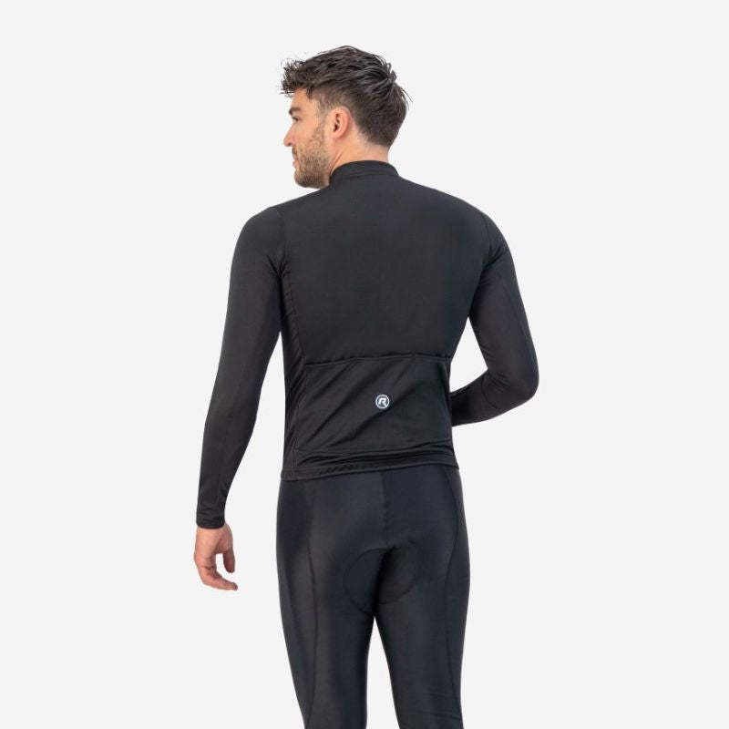 Rogelli CORE long sleeve t-shirt fekete póló