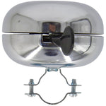XQMAX RETRO BICYCLE BELL SILVER szürke póló GSP-745376