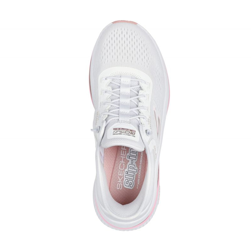 Skechers Slip-ins: GO RUN Elevate 2.0 shoes – Banyan W 129006-WPK Cipő