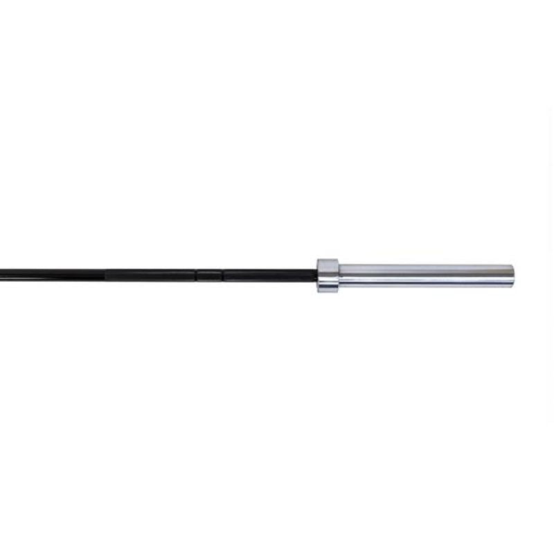 HMS Premium crossfit bar 220 cm 20 kg fekete póló 17-60-040