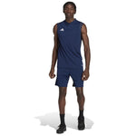 Men's adidas Tiro 23 Competition Training Navy Blue HL3924 sötétkék short