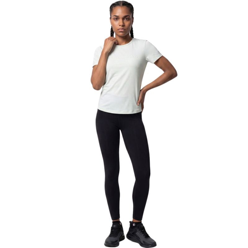 Champion SS Tee Women's Light 119020 BS232 zöld női póló 119020BS232