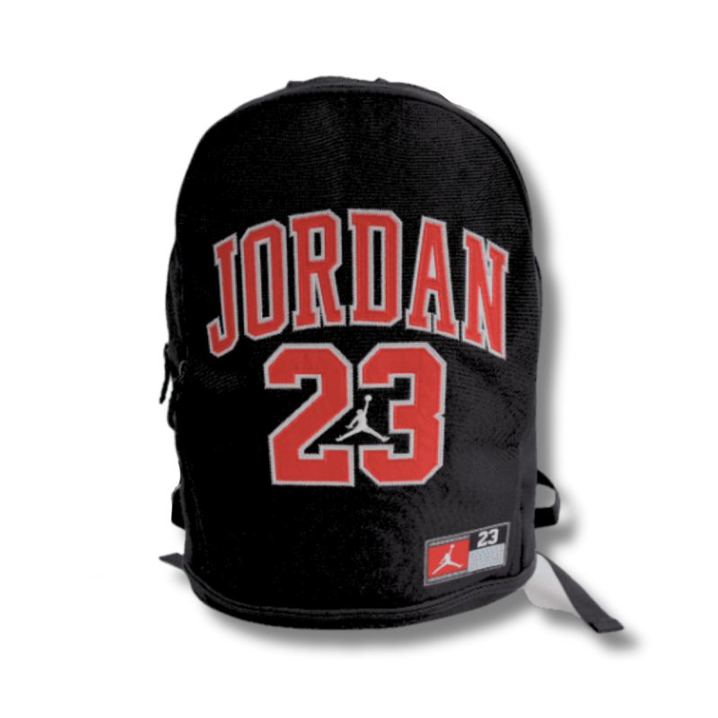 Nike AIR Jordan JERSEY BACKPACK school sports backpack for basketball players - 9A0780-023 uniwersalny hátizsák