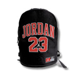 Nike AIR Jordan JERSEY BACKPACK school sports backpack for basketball players - 9A0780-023 uniwersalny hátizsák