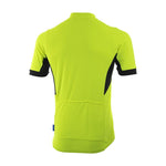 Rogelli T-shirt PERUGIA 2.0 fluor 2XL póló