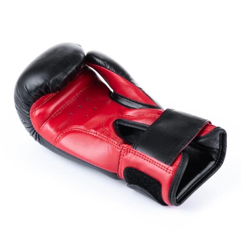 4f 6oz Boxing Gloves for Kids - 4Fighter Red Kiegészítő