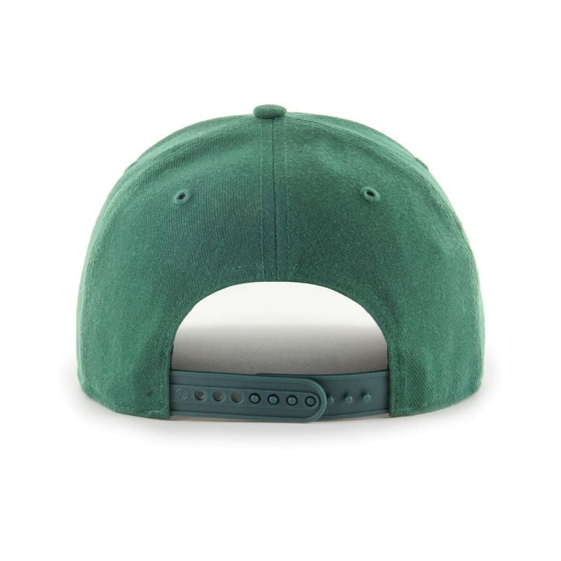 47 Brand Brand ` Oakland Athletics Dark Green Cold Zone Cap B-CLZOE18WBP-DGB Sapka