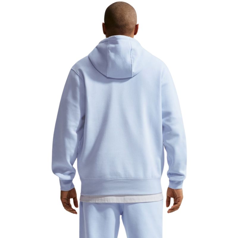 Nike Club BB men's sweatshirt blue