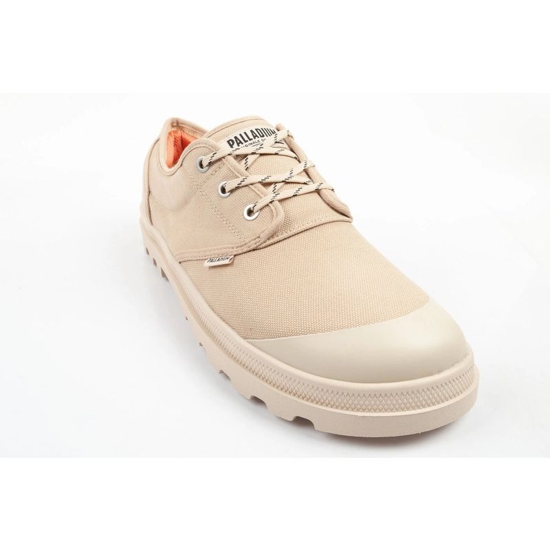 Palladium men's sports Dunelite OX lightweight sneakers bézs utcai cipő 04661-298-M