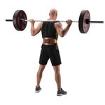 HMS Brown Size Xl Strength Exercise Belt barna öv 17-63-063
