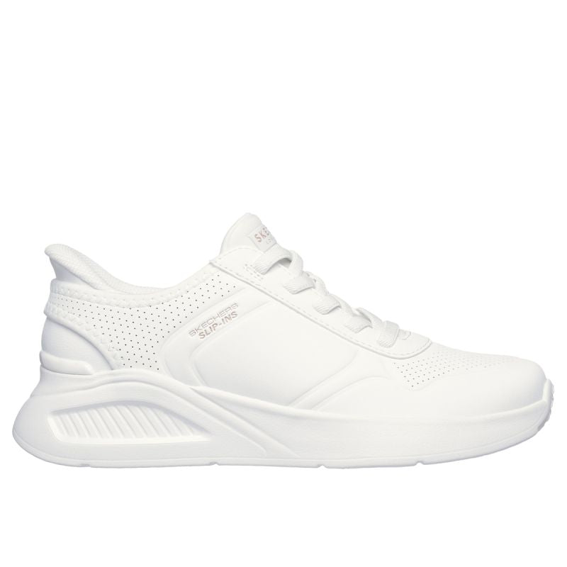 Skechers Women's UNO LIGHT FLOATING STEPS 177394 WHT Sports Shoes Cipő