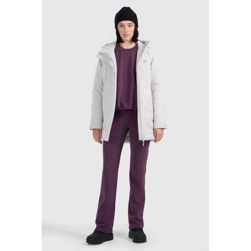 4f Women's winter parka membrane 8000 4FRAW25TTJAF1027-27S General