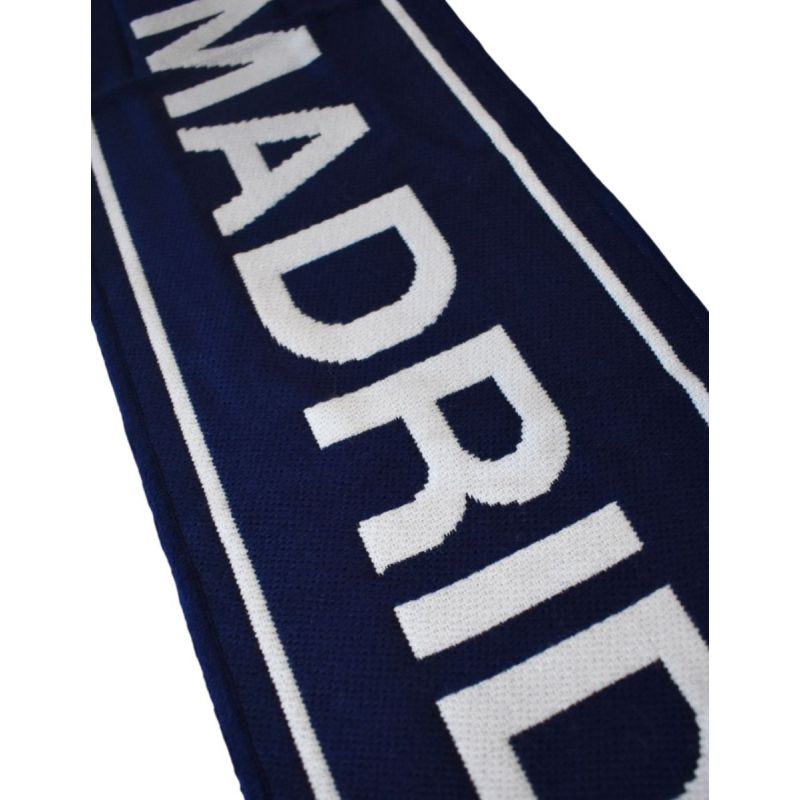 Real Madrid fan scarf RM4BUF46 granatowy rajongói termék