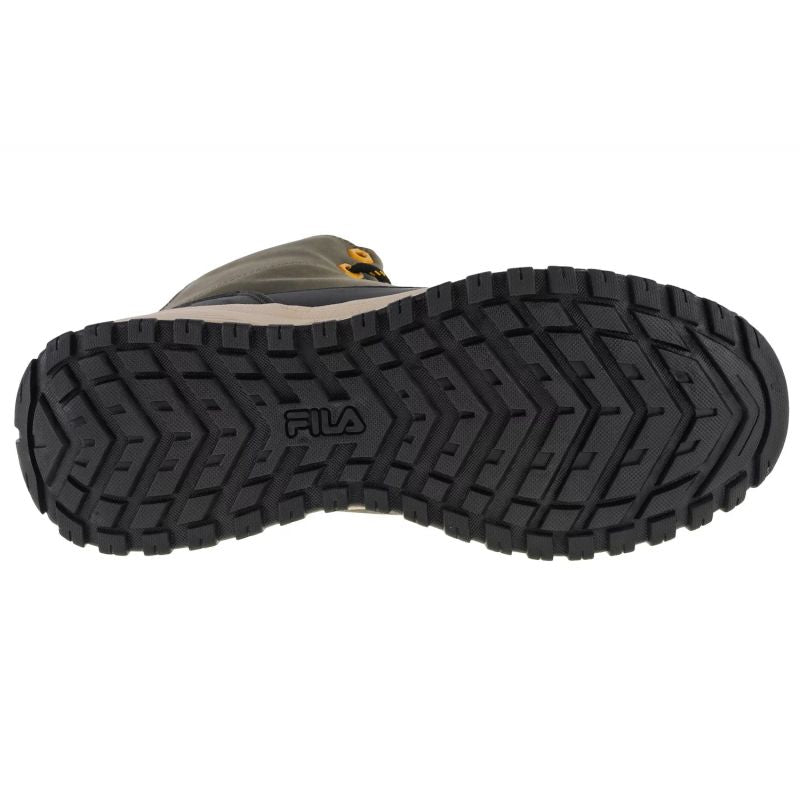 Fila Lance XXI Mid fekete cipő