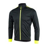 Rogelli PESARO 2.0 black/fluorescent 2XL fekete dzseki