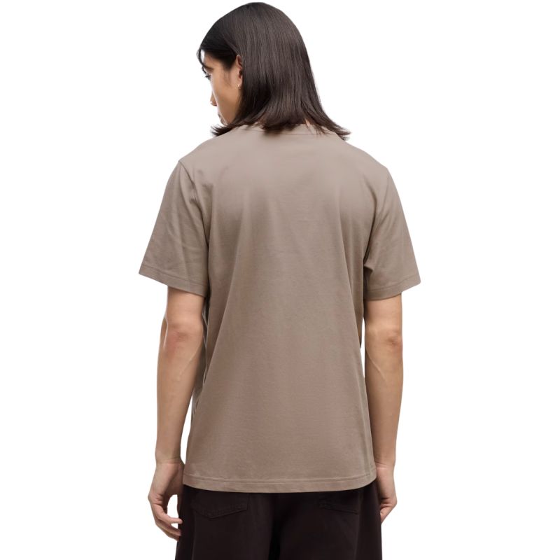 Puma Men's Wardrobe Ess Tee dark 629644 bézs póló 62964481
