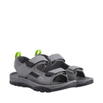 4F Boy's sandals M113 gray 25S szürke utcai cipő 4FJWSS26FSANM11325S