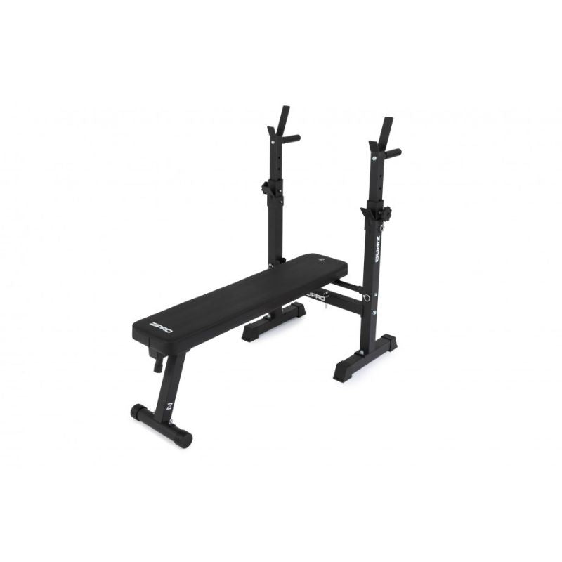 Zipro CORE Adjustable Gym Chair, Home Black fekete edzőfelszerelés 28040918