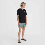 O'Neill Mix&Match Cali Print 15'' Swim zöld shorts, swimming shorts