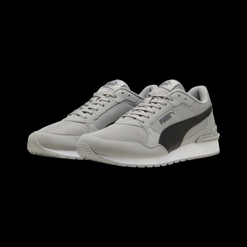 ST Runner v4 NL/ MESH Gray Echo-PUMA Bla ( )