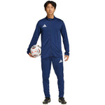 Men's adidas Entrada 26 Track sweatshirt navy blue JZ6589 sötétkék pulóver