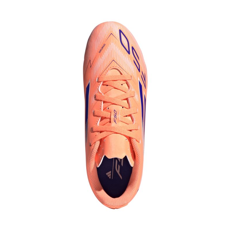 adidas F50 Club FG/MG JI0027 kids' soccer shoes Cipő