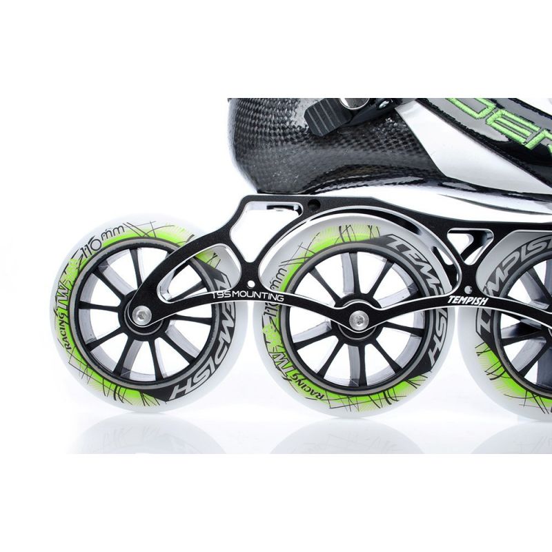Tempish Spider 10000047015 Speed Skates fehér roller skates