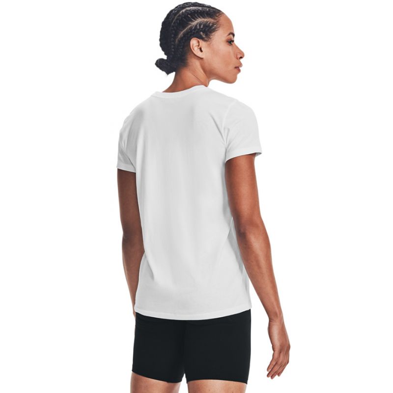 Under Armour Live Sportstyle Graphic W SSC T-Shirt 1356305 102 Póló
