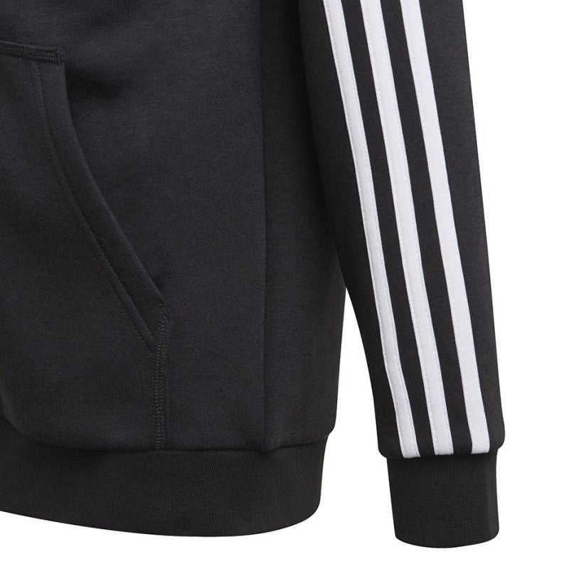 adidas Essentials Logo Jr H62266 sweatshirt Pulóver