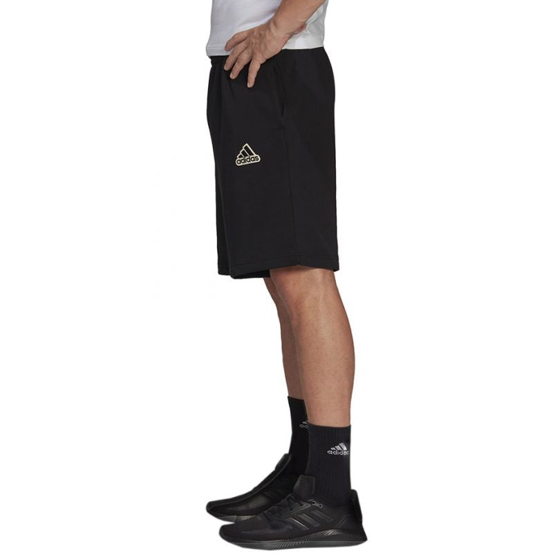 Adidas Essentials Feelcomfy French Terry Shorts M HE1815 Ruházat