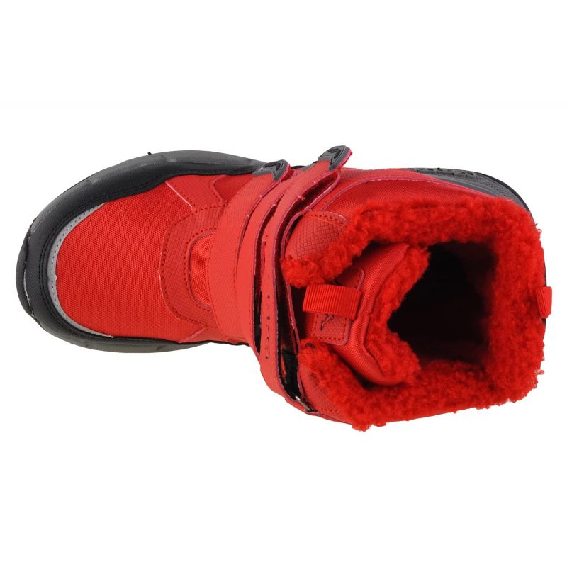 Kappa Vipos Tex TW piros túracipő 260902T-2011