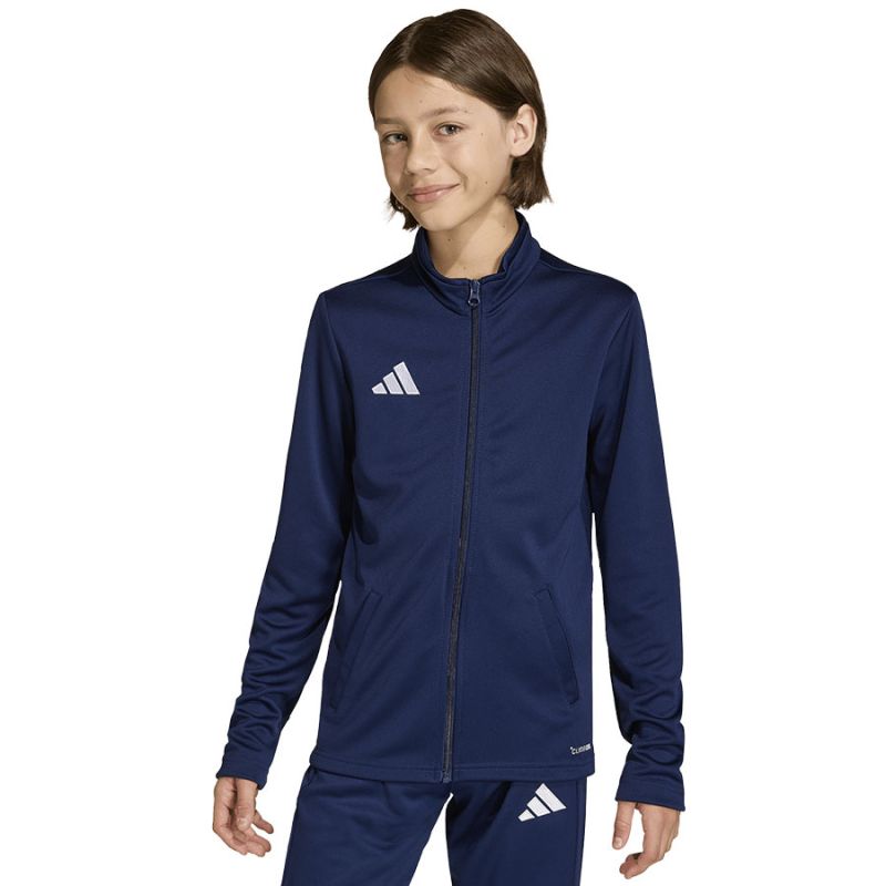 Adidas Entrada 26 Track Jacket JZ6611 sweatshirt 104 cm pulóver