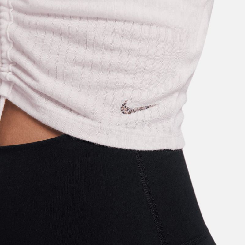 Nike Yoga Dri-FIT T-shirt W DM7017-664 Póló