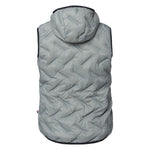 Elbrus Quilted Vest Huel Vest Primaloft W bézs vests