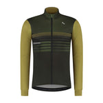 Rogelli STRYDE winter jacket zöld kötött sapka SIRC1100006.400.XL