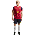 Nike FC Barcelona Strike Men's Navy kék nadrág II2601498